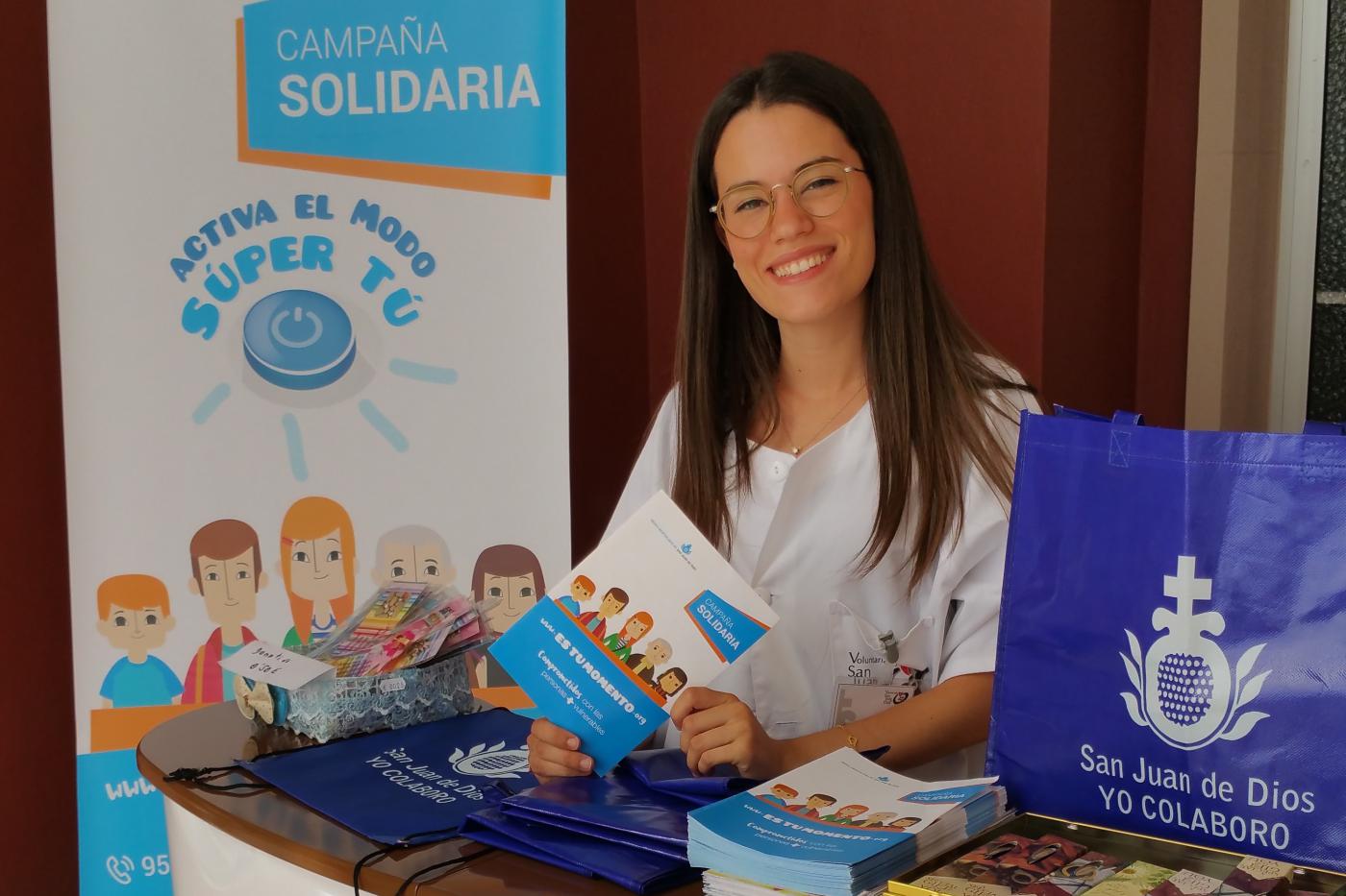 San Juan de Dios instaura el día de la Granada Azul