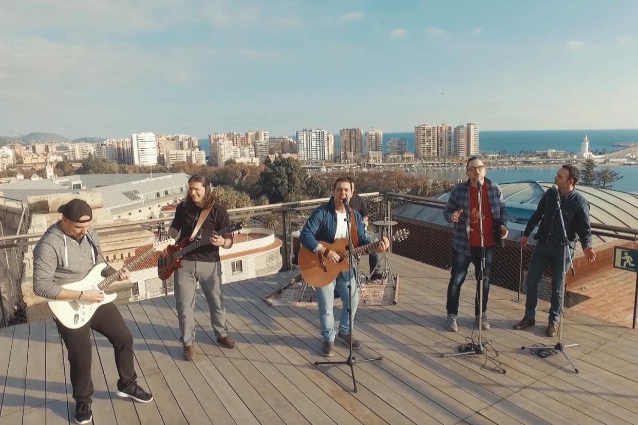 Unai Quirós: «Quiero conectar el corazón de la gente con el de Dios»