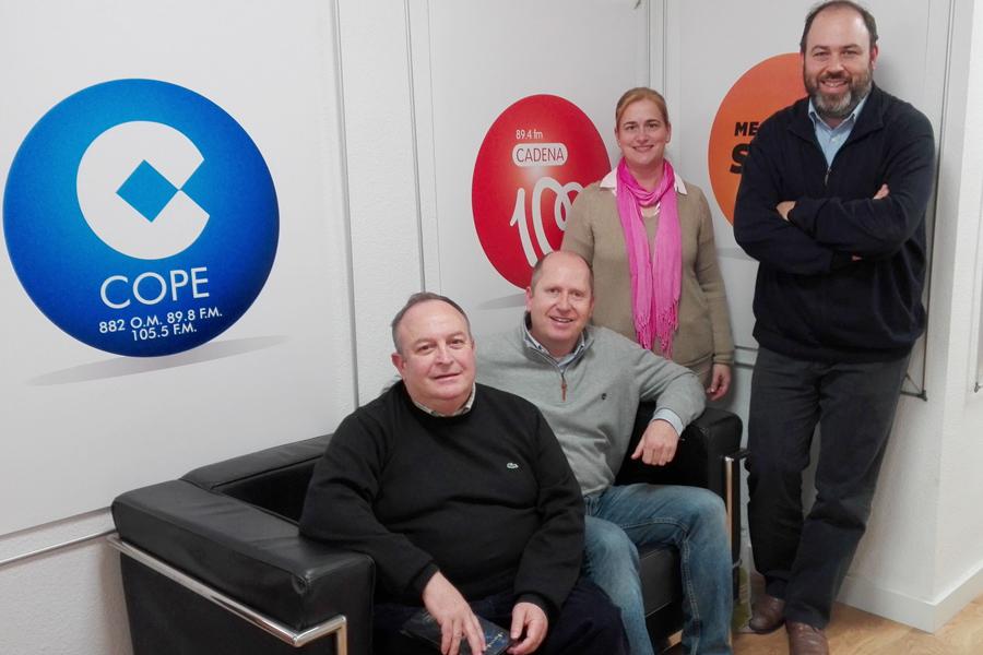 Manuel Ángel Santiago: «En Fátima, los milagros, se dan»