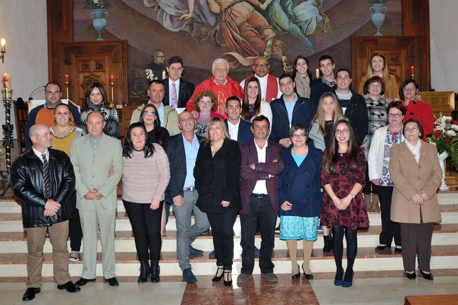 Cómpeta: de la confirmación a los grupos de adultos