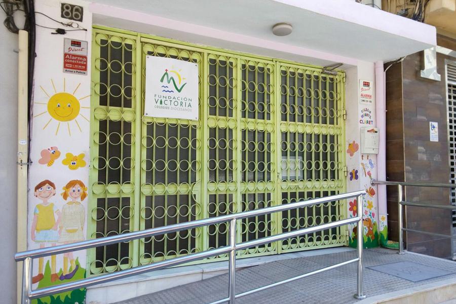 El CEI Claret se incorpora a la Fundación Victoria