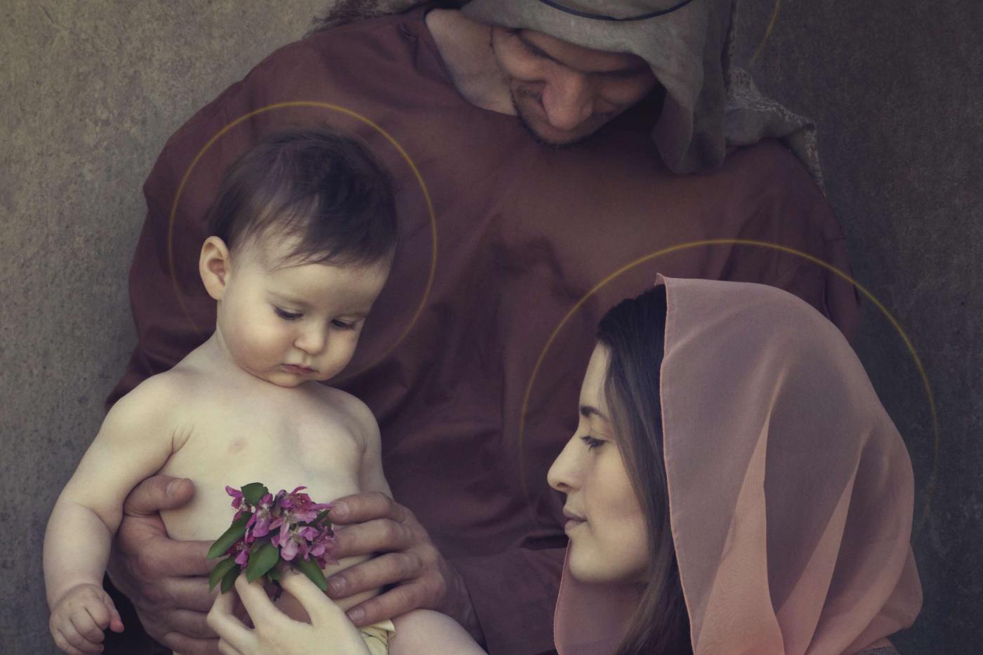 San José, Custodio de (los que son) Jesús