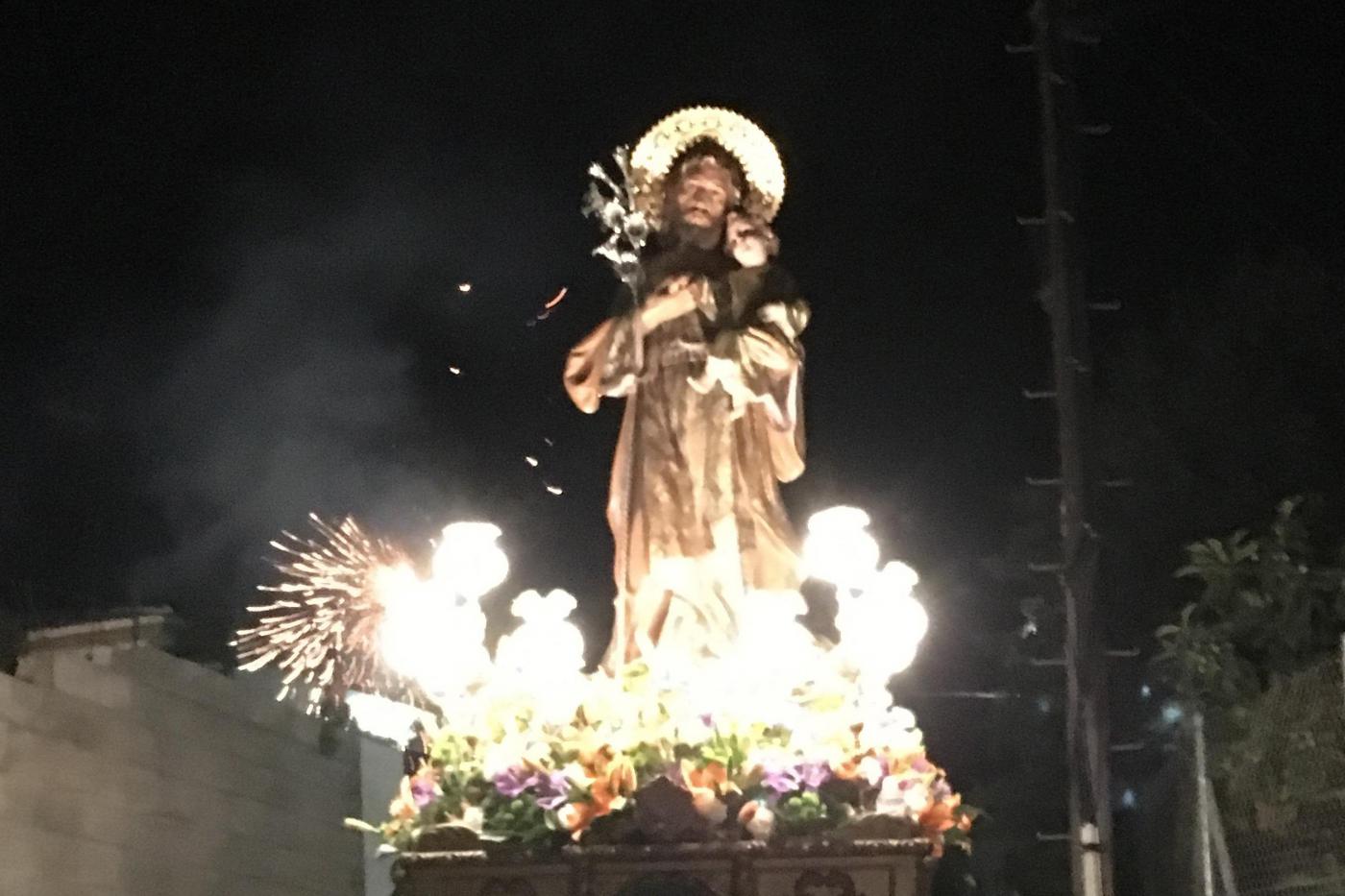 Triana celebra a su patrón, san José