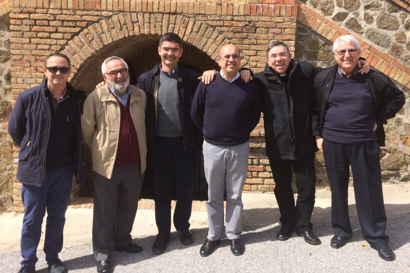 Las Delegaciones Diocesanas: Delegación para el Clero