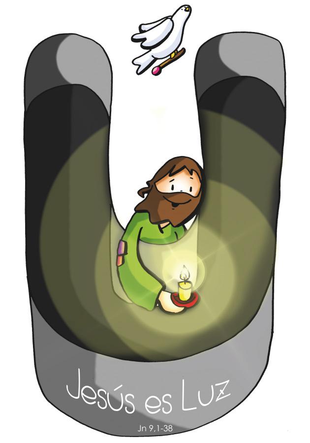 Comentario al evangelio del Domingo IV de Cuaresma