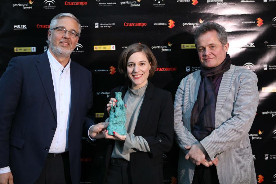 Verano 1993, premio Signis en el Festival de Málaga