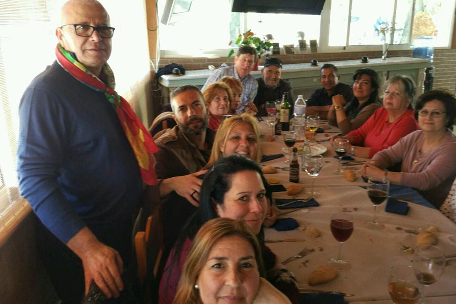 «Una alegría ver cómo una gitana ha subido a los altares»