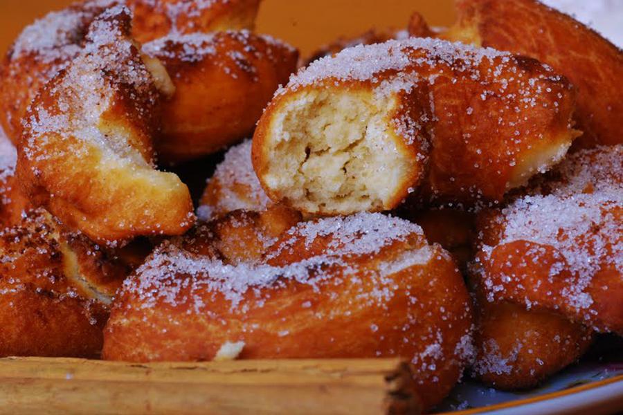 Comida, tradición y fe, combinación inseparable