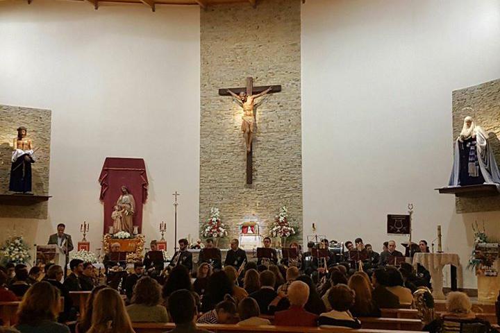 Décimo aniversario de San José, de Vélez