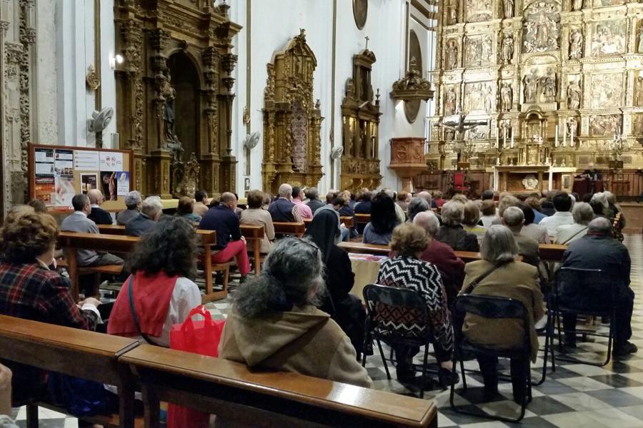 Charlas cuaresmales en la Catedral del 4 al 6 de abril