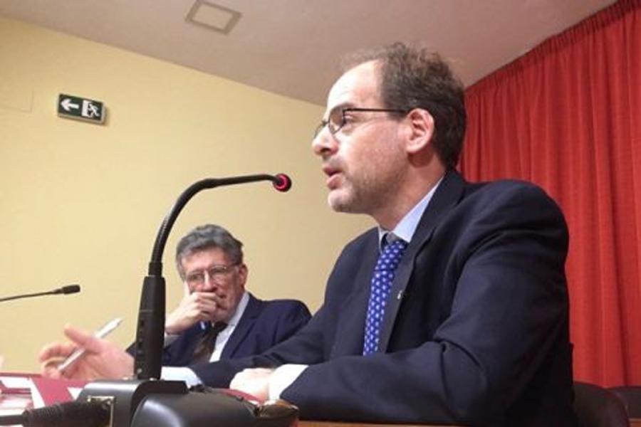 Conferencia del Aula P. Arrupe