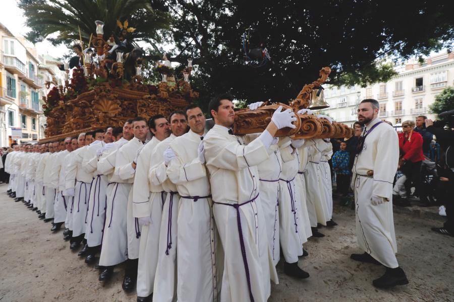 «¡Bendito el que viene en nombre del Señor!»