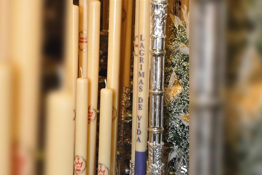 Cofradías recogen el testigo de "Lágrimas de Vida"