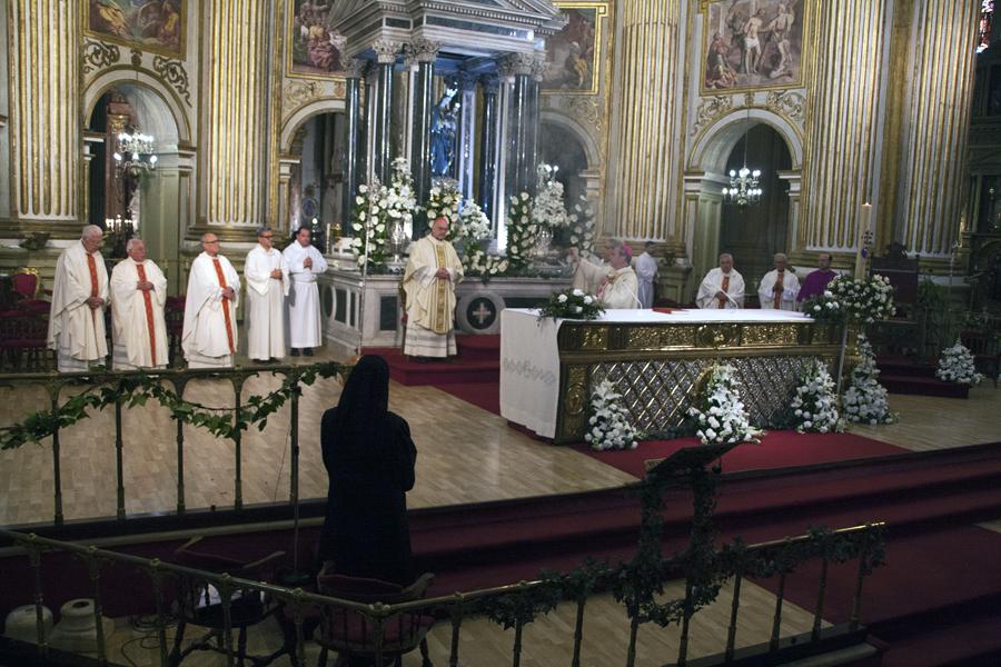 Mons. Catalá nos invita a vivir la alegría pascual