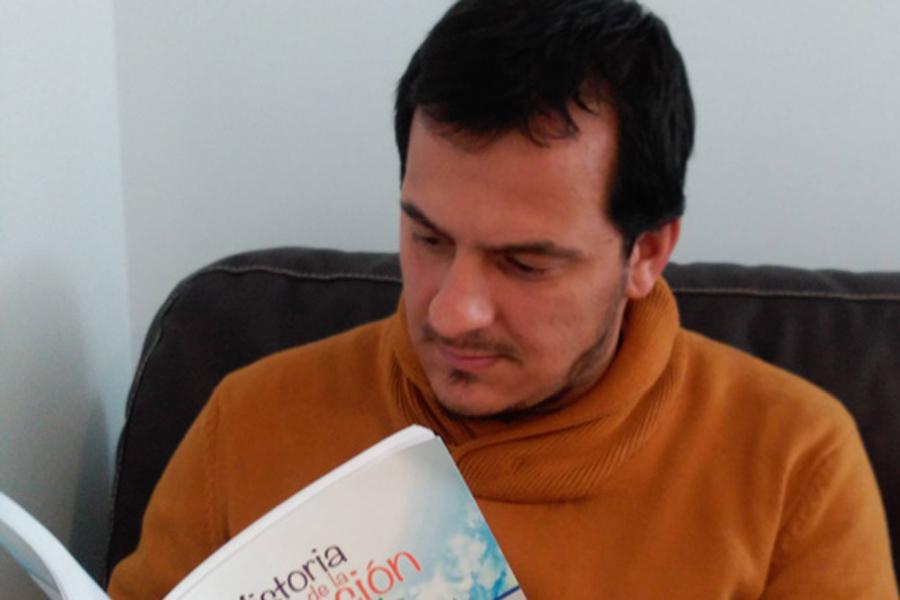 "Historia de la Salvación recitada, versos para niños"