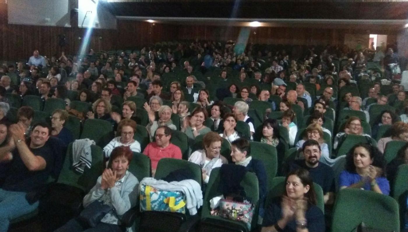 Este fin de semana, nuevo Intermies de comunidades