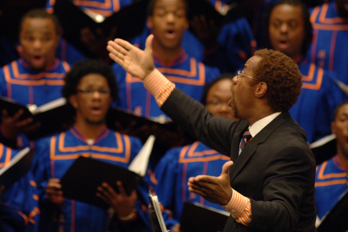 28 de mayo: Concierto del Gospel Morgan State University Choir en la parroquia San Juan Bautista de Coín