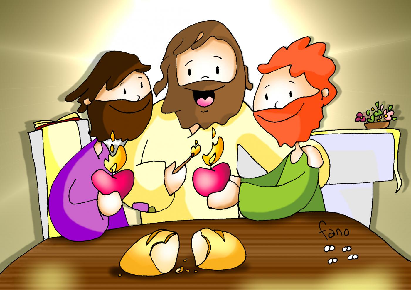 Comentario al evangelio del Domingo III de Pascua