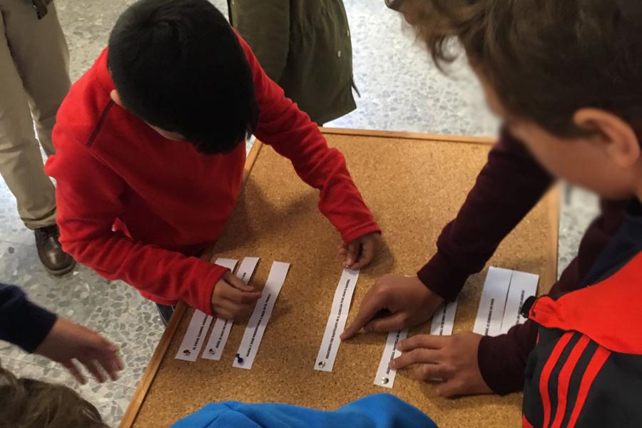 20 al 22 FEBRERO. Los encuentros de Monaguillos, Menor y Samuel se unen