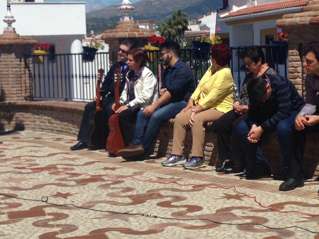 Misión de la parroquia de la Asunción en Cómpeta