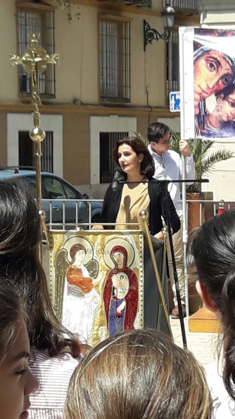 Misión de la parroquia de San Antonio Mª Claret en la Plaza de la Merced