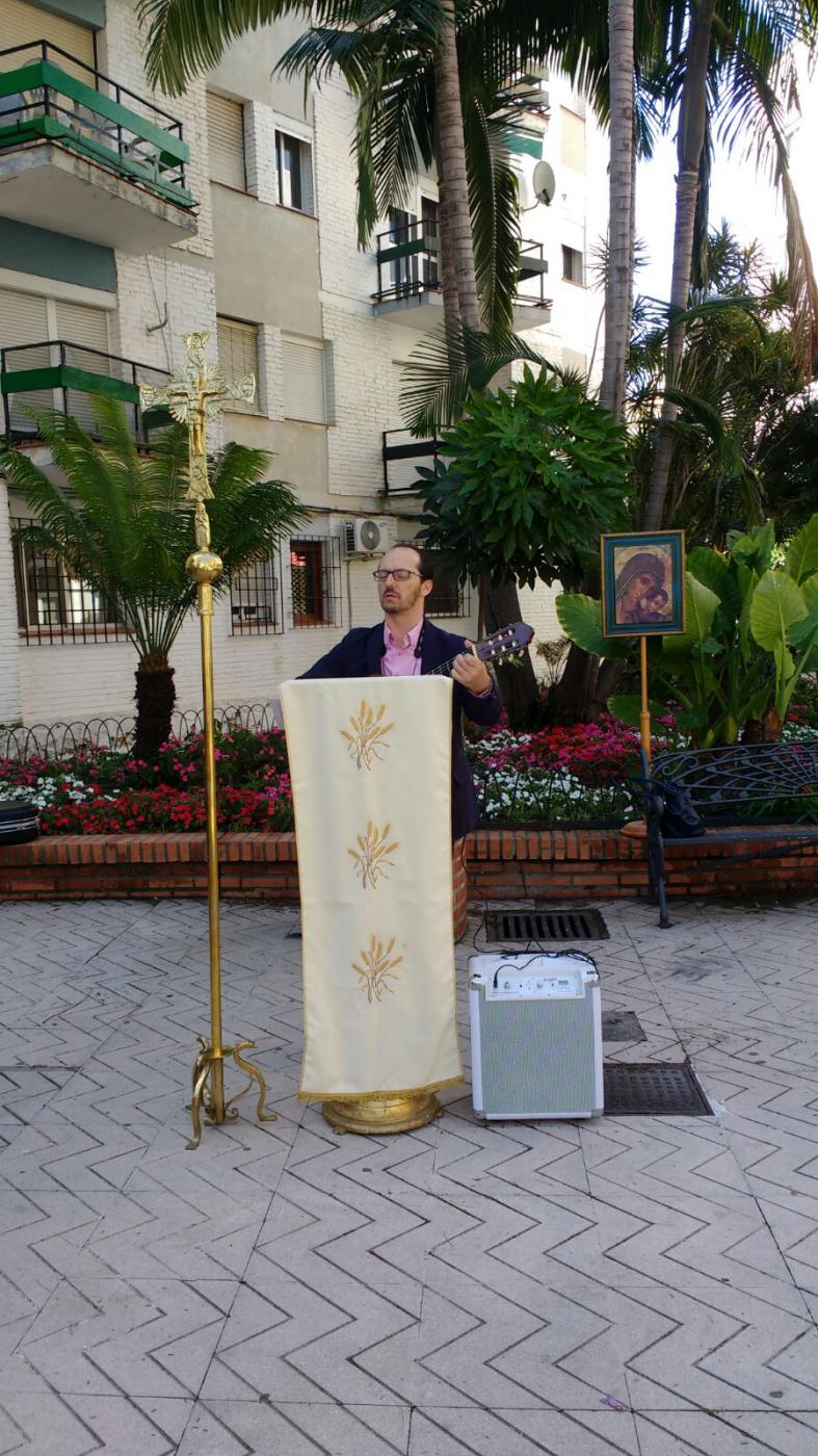Misión de la parroquia de San José de Estepona