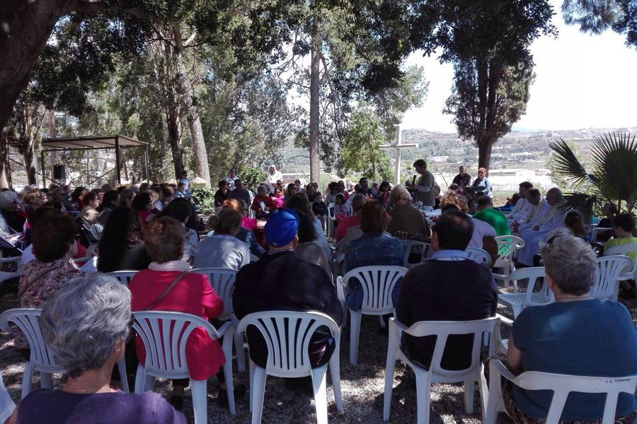 Convivencia parroquial de Pascua de Resurrección