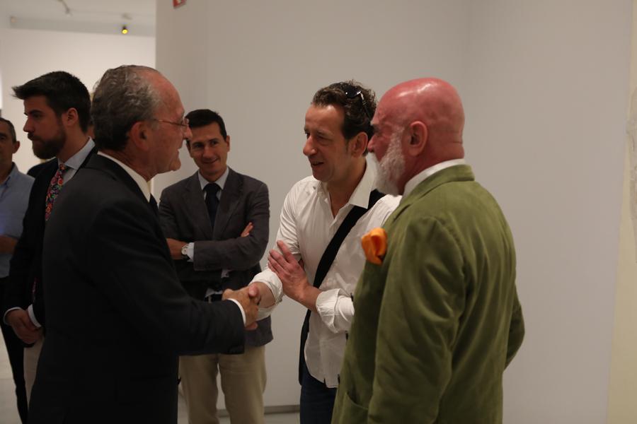 "Painting after Postmodernism (Belgium-USA)" llega al Palacio Episcopal // S. FENOSA