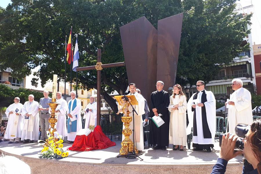 Juntos bajo un mismo credo