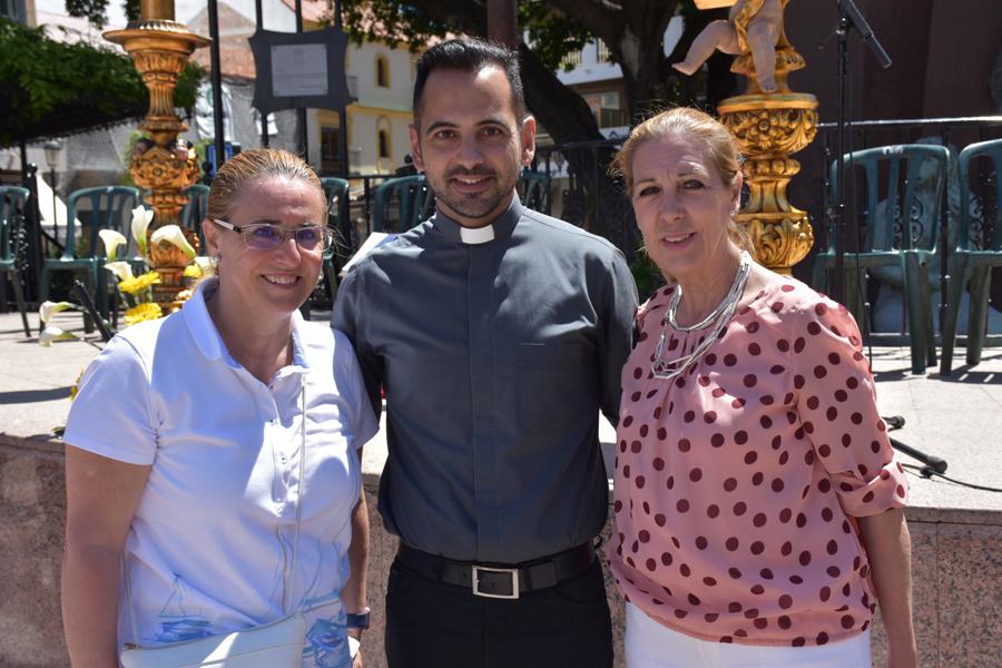 Proclamación ecuménica del Credo en Fuengirola