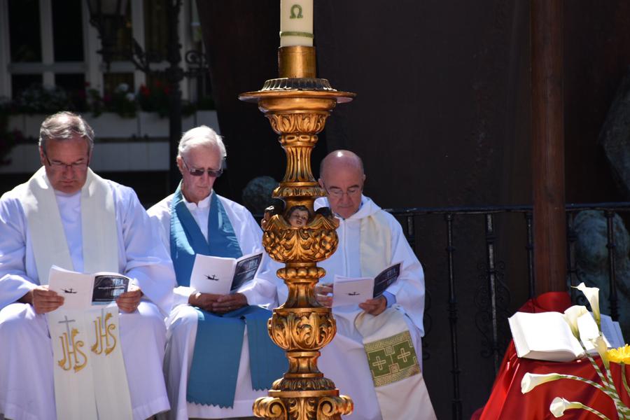 Proclamación ecuménica del Credo en Fuengirola