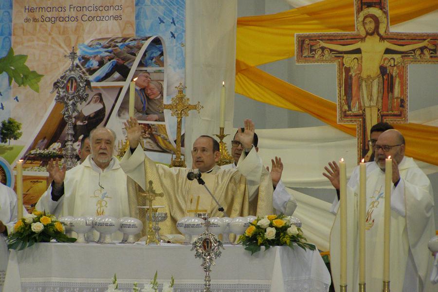 X Aniversario de la Beatificación de Madre Carmen, en Antequera