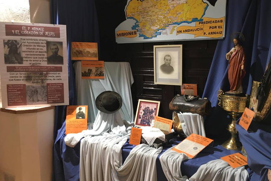 Las Misioneras de las Doctrinas Rurales en Benamargosa // J. M. PÉREZ