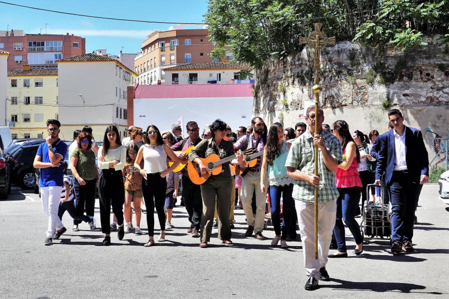 Comienza la Misión en las Plazas del Camino Neocatecumenal
