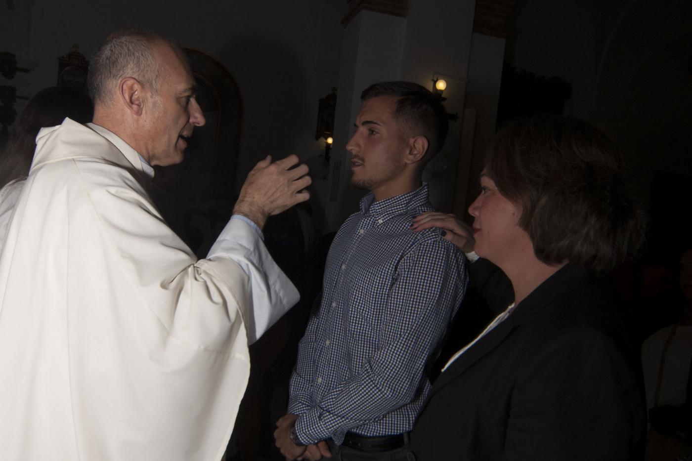 Confirmaciones en Monda y Coín