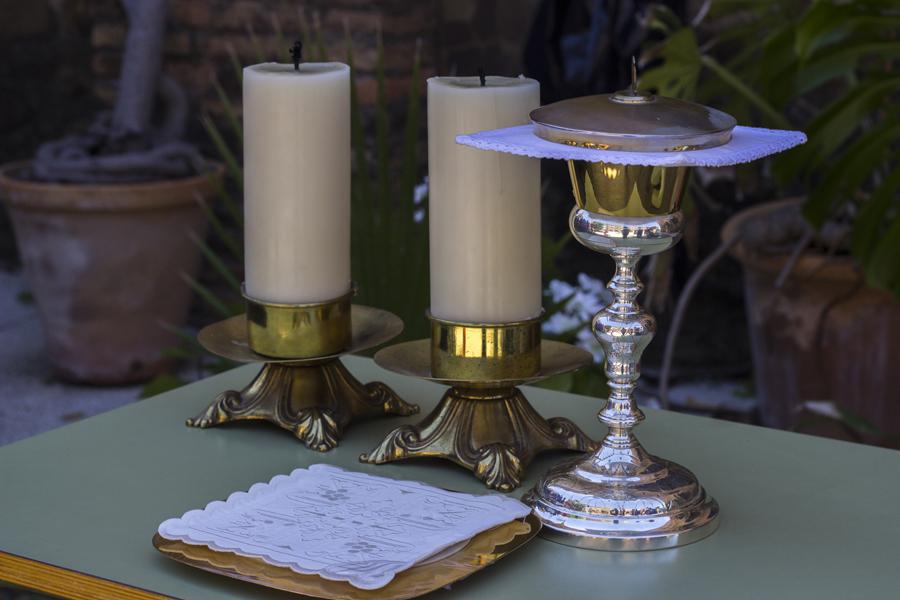 XXX Encuentro Diocesano de la Juventud en Málaga // A. MARTÍNEZ