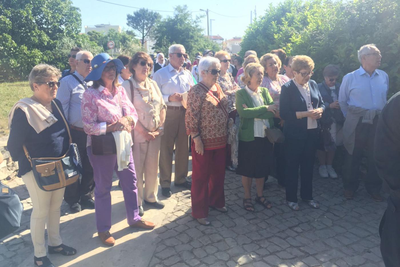 Via Crucis de Fátima a Aljustrel en la peregrinación diocesana // T. FUREST