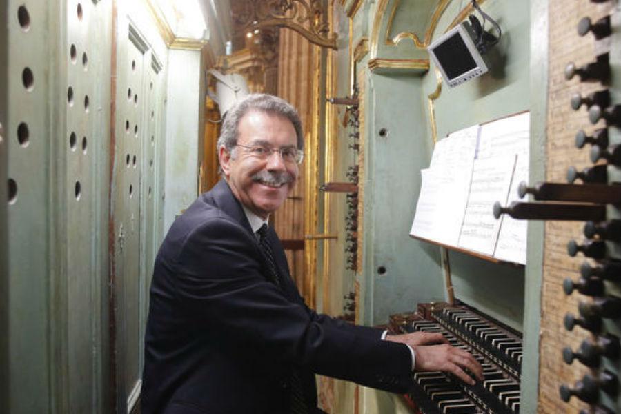 El sonido sacro que llegó del Vaticano