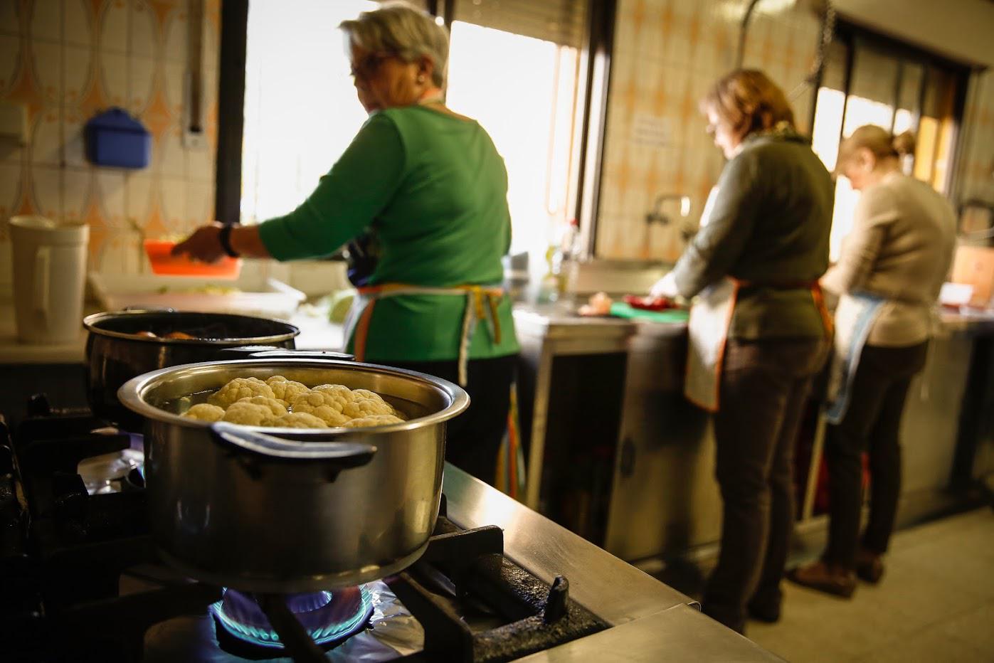 Canal Sur homenajea a los voluntarios
