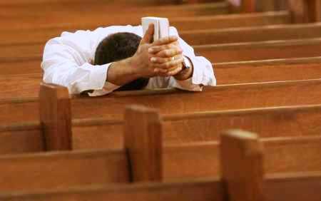 De la droga al Sagrario