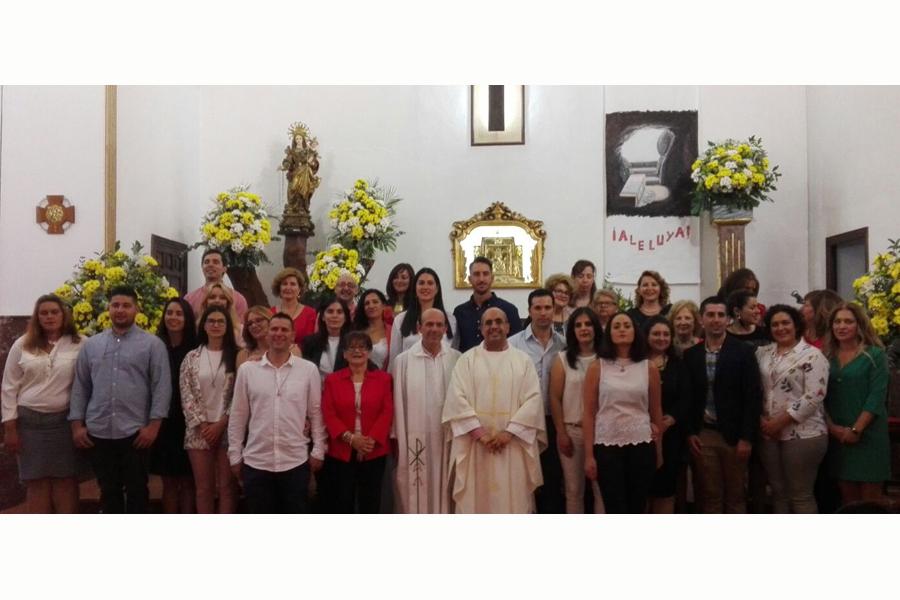 Confirmaciones en Benaoján