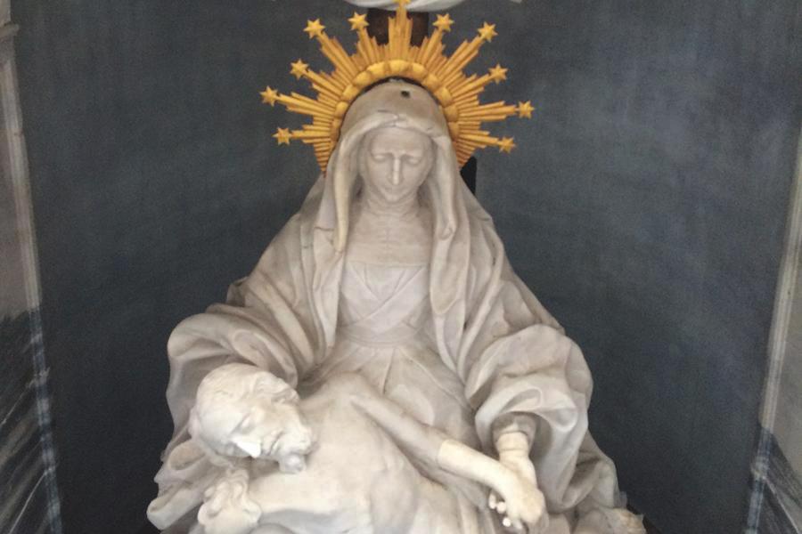 Fernando Ortiz en ArsMálaga Palacio Episcopal