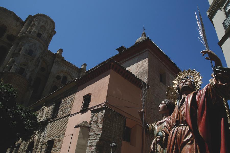 «Dieron sus almas al cielo entre las mismas piedras»