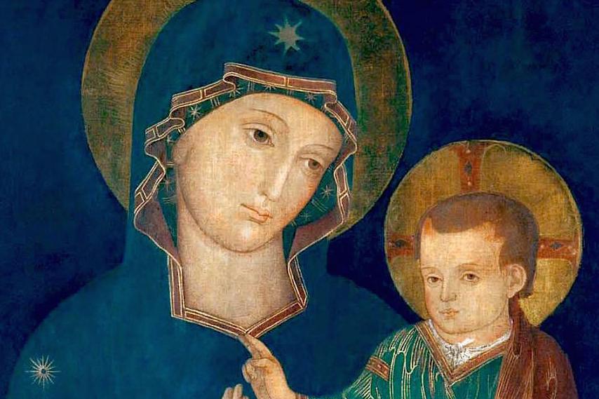 Fiesta de la Consolata en la iglesia de Cristo Rey