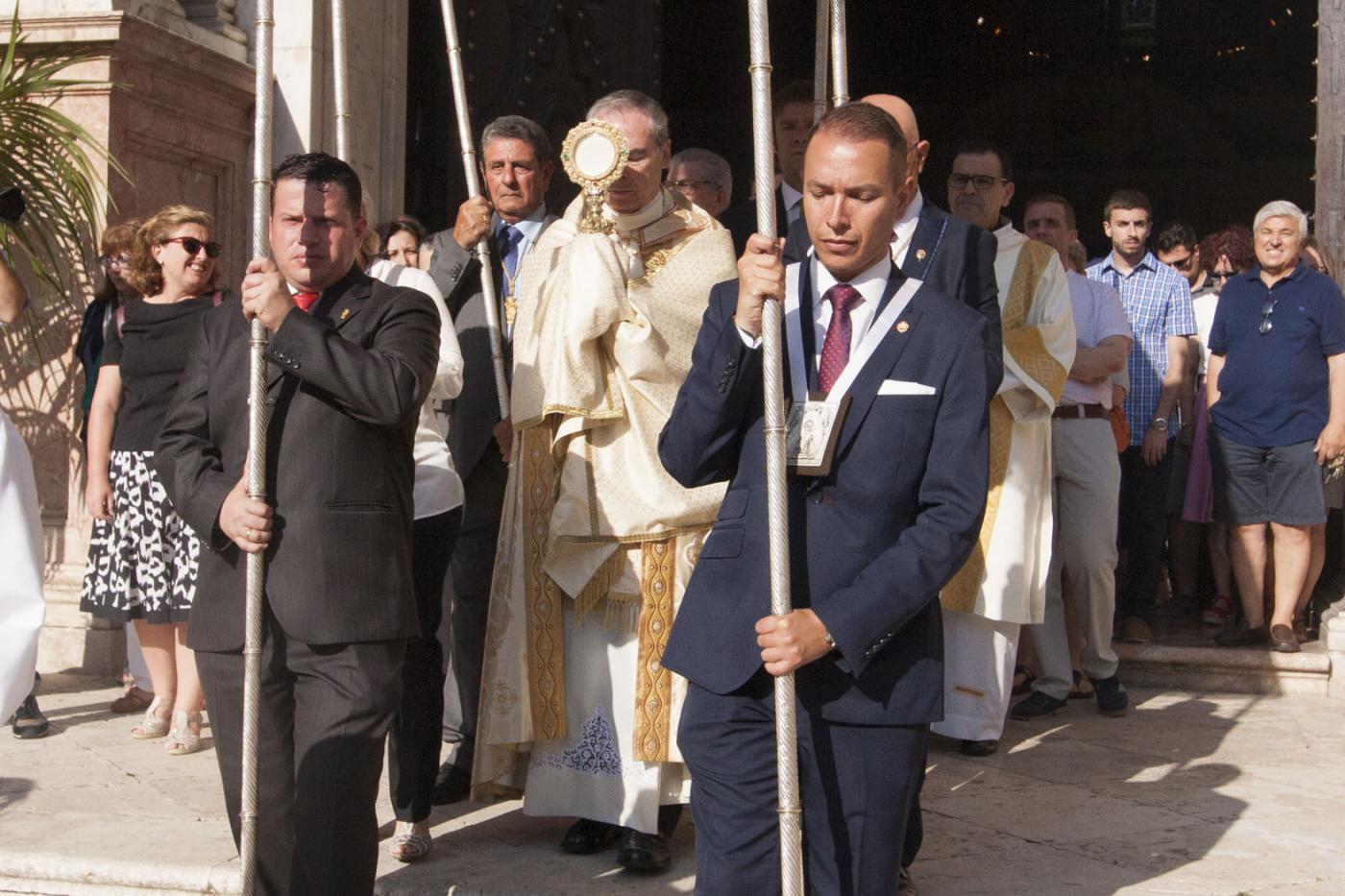 El regalo de la presencia eucarística de Jesucristo