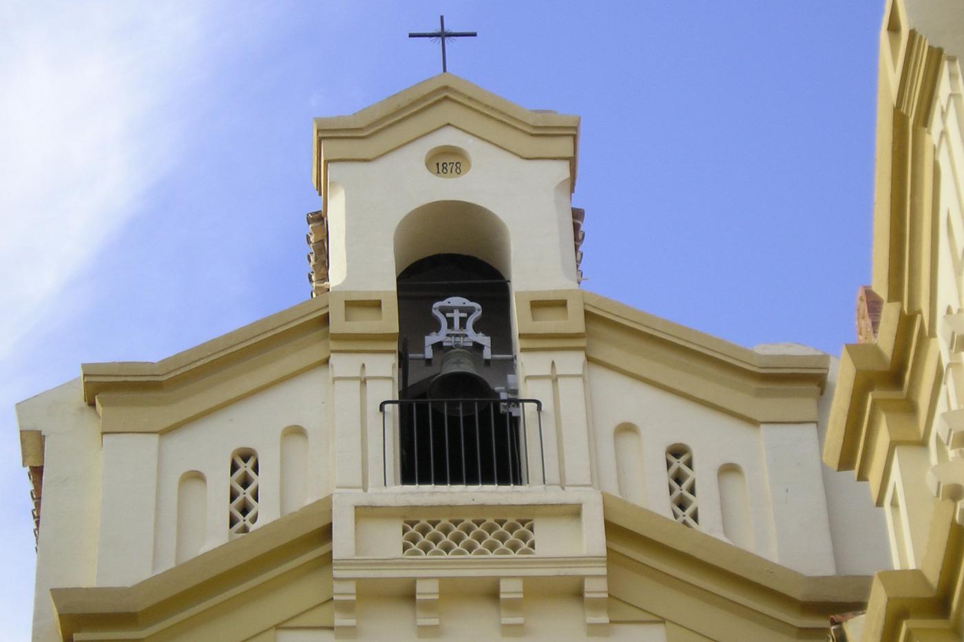 Las Carmelitas de Málaga celebran a la Virgen del Carmen