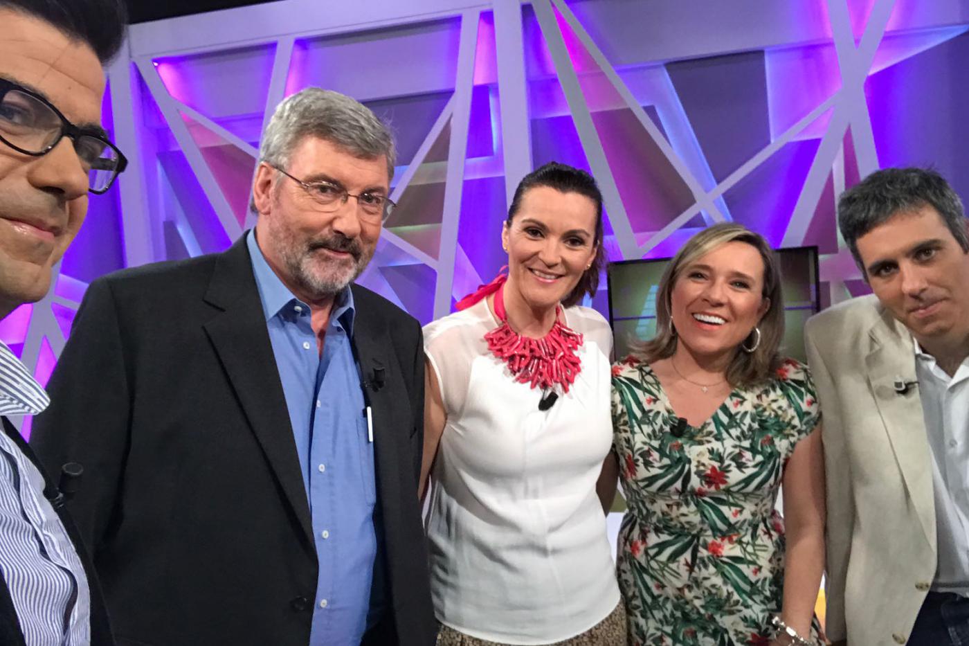 Periferias mira a África con los combonianos