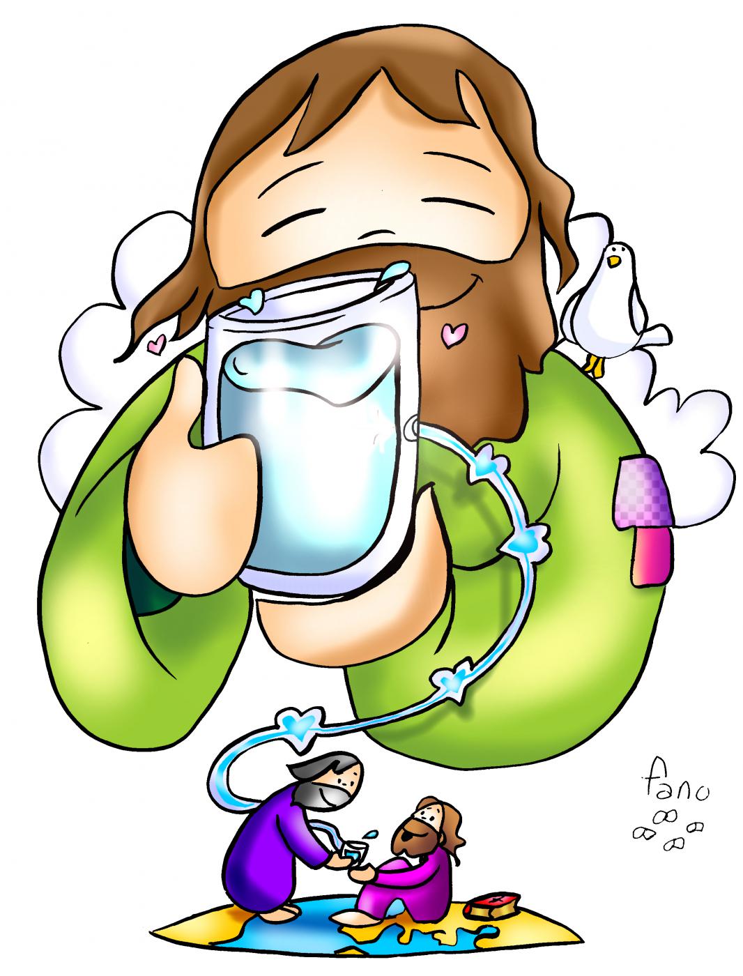 Comentario al evangelio del Domingo XIII del Tiempo Ordinario