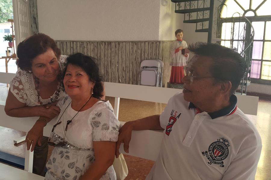 El verano, tiempo de acogida en las parroquias