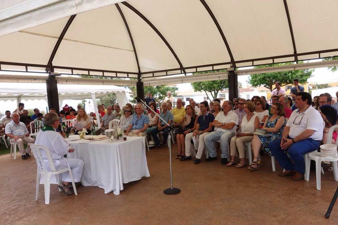 Clausura de curso de los Equipos de Nuestra Señora